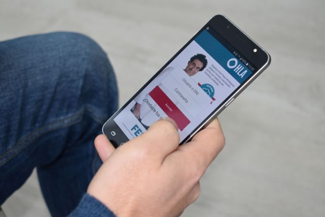 La App HLA te registrará automáticamente al llegar al hospital - 2, Foto 2