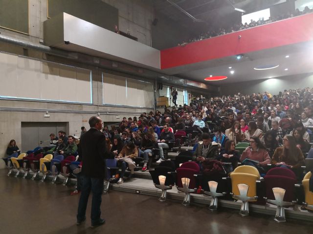 La UMU celebra unas jornadas Responsabilidad Social Corporativa - 1, Foto 1