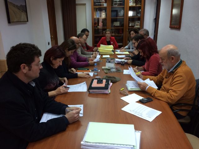 La Junta de Gobierno Local de Molina de Segura adjudica las obras de construcción de un centro social en Los Conejos II e inicia la contratación de las primeras actuaciones para la puesta en marcha del recinto ferial municipal - 2, Foto 2