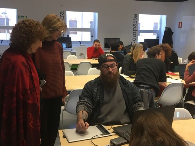 28 nuevos proyectos comienzan a gestarse en Factoría Cultural Región de Murcia gracias a las becas de la Comunidad - 1, Foto 1