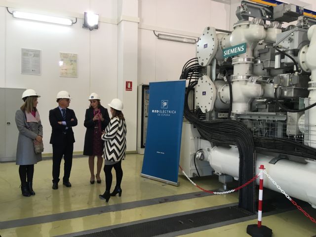 Nueva subestación eléctrica en Murcia - 1, Foto 1
