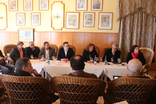 Diego Conesa: Lo más importante y de lo que más carecemos es de información sobre la gestión a realizar en el Mar Menor - 1, Foto 1