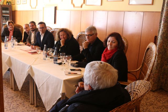 Diego Conesa: Lo más importante y de lo que más carecemos es de información sobre la gestión a realizar en el Mar Menor - 2, Foto 2