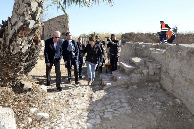 El Ayuntamiento invierte en el patrimonio de la Huerta con la recuperación del entorno del Molino del Batán - 2, Foto 2
