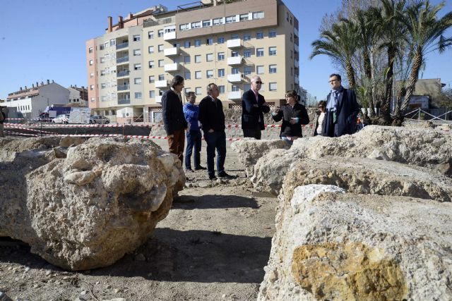 El Ayuntamiento invierte en el patrimonio de la Huerta con la recuperación del entorno del Molino del Batán - 3, Foto 3