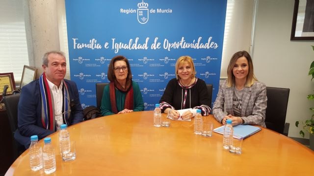 La Comunidad pone en marcha la vivienda tutelada de la Asociación Prometeo con 10 plazas para personas con discapacidad intelectual - 1, Foto 1