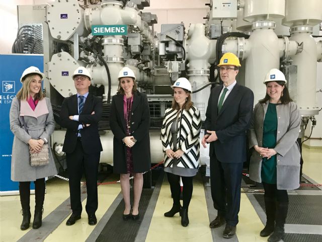 Inversión de 44 millones de euros para mejorar el suministro eléctrico en la zona sur de Murcia - 1, Foto 1