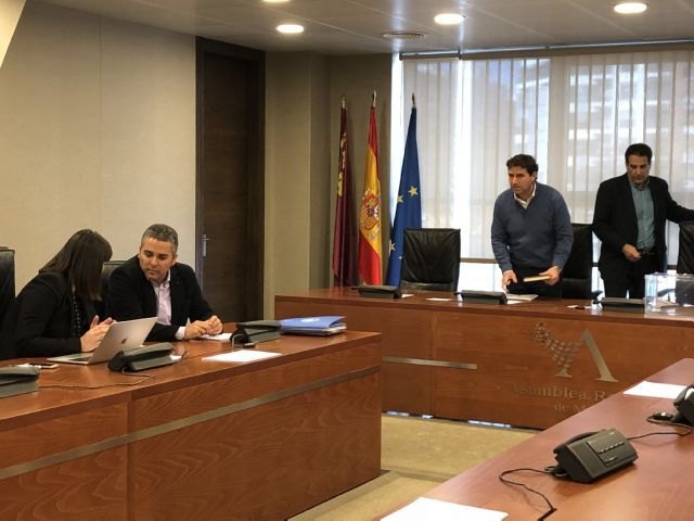 Jesús Cano: La oposición renuncia a su deber y compromiso de elaborar una ley integral del Mar Menor - 1, Foto 1