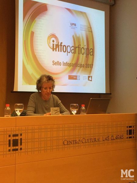 MC asiste al reconocimiento a su labor que distingue a Cartagena, por segundo año consecutivo, como municipio 100% transparente - 1, Foto 1