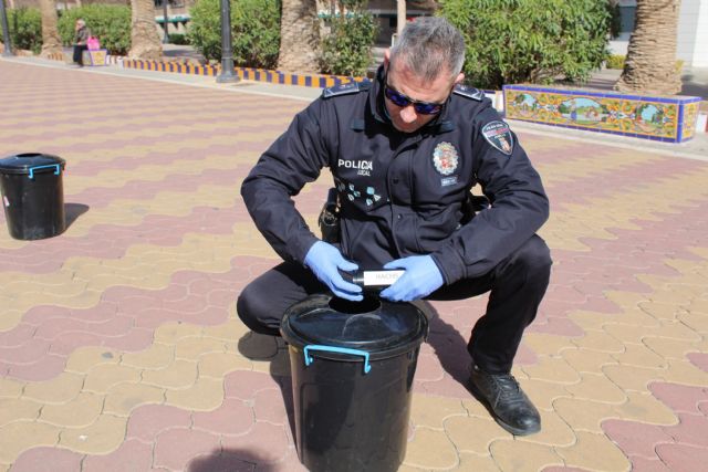 Presentada oficialmente la Unidad Canina de la Policía Local de Jumilla - 5, Foto 5