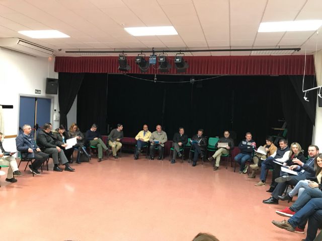 Los concejales Rebeca Pérez y José Guillén atienden las demandas de las pedanías en Sangonera la Seca - 2, Foto 2