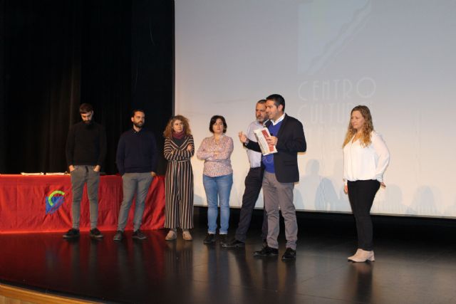 La Comunicación: Prensa, Radio y Televisión, entra este trimestre a los centros educativos de Secundaria y Bachillerato de Alcantarilla, dentro de las actividades para conmemorar el 50 Aniversario del Museo de la Huerta - 1, Foto 1