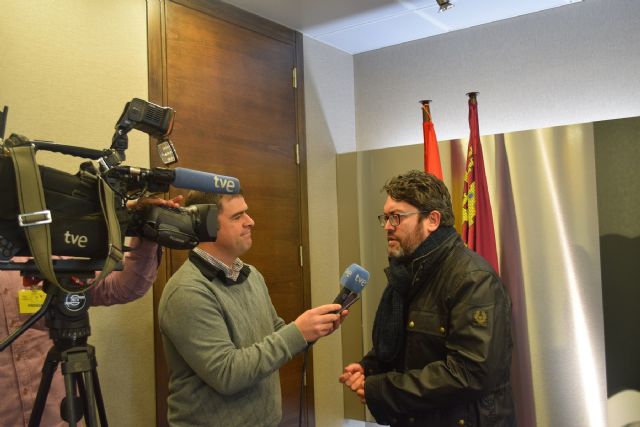 Ciudadanos critica que López Miras no haya logrado ningún avance para mejorar la injusta financiación - 1, Foto 1