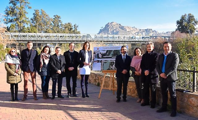 El nuevo puente de Archena aumentará la movilidad y la seguridad vial en la principal arteria de la localidad - 1, Foto 1