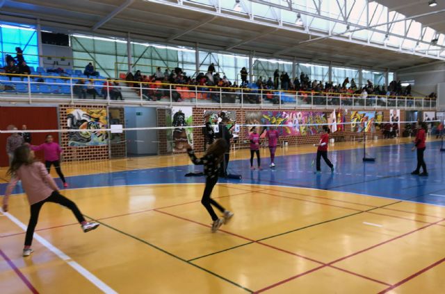 Tres oros individuales y dos por equipos para los participantes torreños en la final regional de bádminton escolar - 3, Foto 3