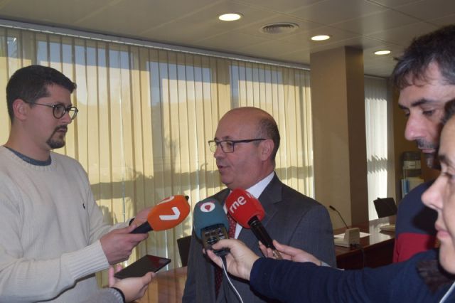 Ciudadanos exige que la ley integral de protección del Mar Menor esté terminada antes de finalizar la legislatura - 1, Foto 1