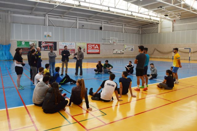 El IES Salvador Sandoval solicita un grado superior de FP de acondicionamiento físico - 1, Foto 1