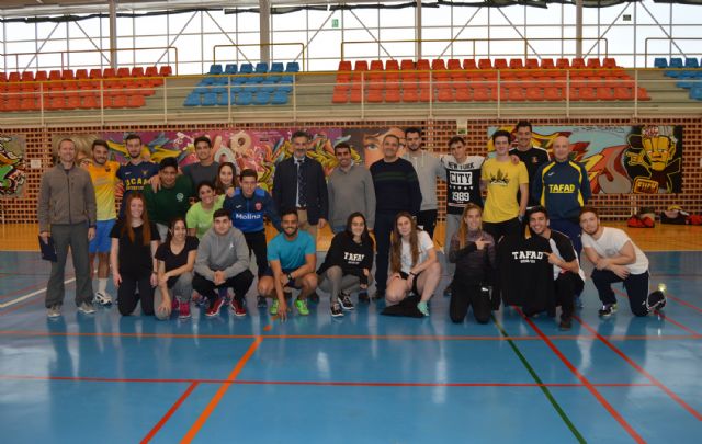 El IES Salvador Sandoval solicita un grado superior de FP de acondicionamiento físico - 3, Foto 3