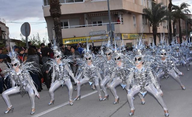 The City Council subsidizes the Federation of Peñas del Carnaval with â‚¬ 7,200 to defray part of the cost of organizing the Carnival for Adults