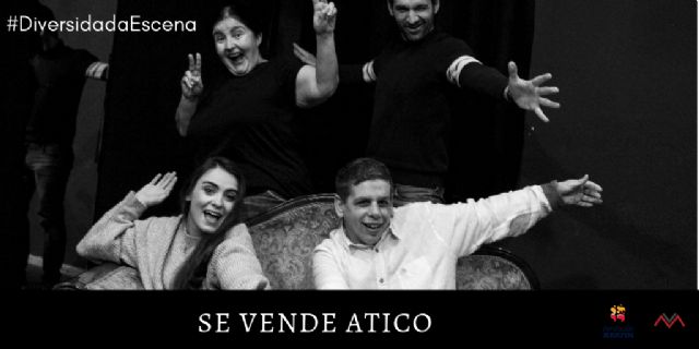 Fundación Repsol y la Compañía de Blanca Marsillach inician en Cartagena la gira 2019 del Taller de teatro adaptado - 1, Foto 1