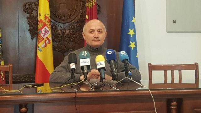 Ciudadanos Lorca pide priorizar el pago de los alquileres pendientes a los damnificados del terremoto sobre ampliación de la residencia de deportistas - 1, Foto 1