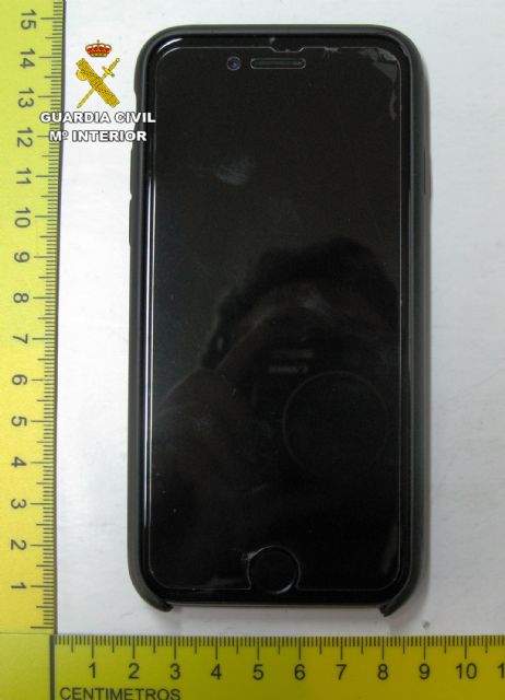 La Guardia Civil investiga a una persona en Torre Pacheco por simular la sustracción de un móvil de gama alta - 1, Foto 1