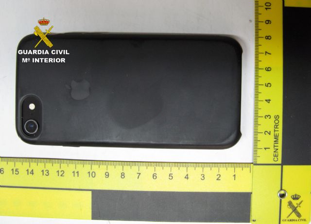 La Guardia Civil investiga a una persona en Torre Pacheco por simular la sustracción de un móvil de gama alta - 2, Foto 2