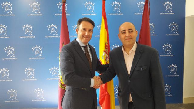 Las ciudades de Lorca y Huércal-Overa quedan hermanadas desde hoy oficialmente tras la aprobación por unanimidad por parte del Pleno del Ayuntamiento - 1, Foto 1