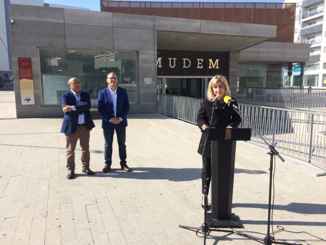 El Ayuntamiento de Molina de Segura impulsa el Proyecto de Sensibilización Social y Calidad en el Entorno Urbano, para generar conciencia social sobre protección de menores, violencia de género y personas migrantes - 2, Foto 2