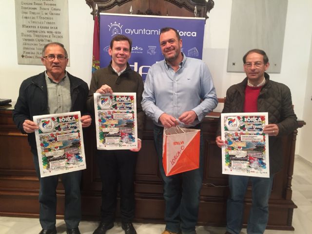 400 corredores de 13 nacionalidades diferentes competirán este fin de semana en el Lorca O-Meeting 2019 de orientación - 1, Foto 1