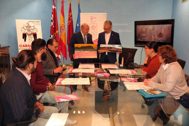 Caravaca y Cieza establecen una colaboración mutua para dar a conocer los recursos turísticos de ambos destinos - 1, Foto 1