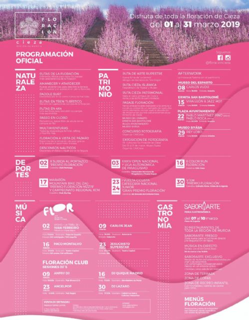 Caravaca y Cieza establecen una colaboración mutua para dar a conocer los recursos turísticos de ambos destinos - 5, Foto 5