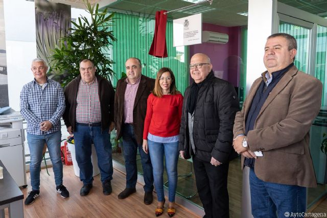 El Ayuntamiento completa su acercamiento a la zona litoral con una OMITA en Los Nietos - 1, Foto 1