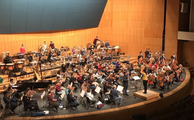La Sinfónica regional recibe al clarinetista José Franch-Ballester para ofrecer un programa de música americana en Cartagena y Murcia - 1, Foto 1