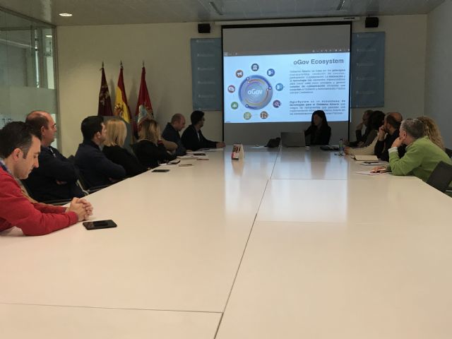 El ayuntamiento de Torre Pacheco renueva su compromiso con la transparencia - 2, Foto 2