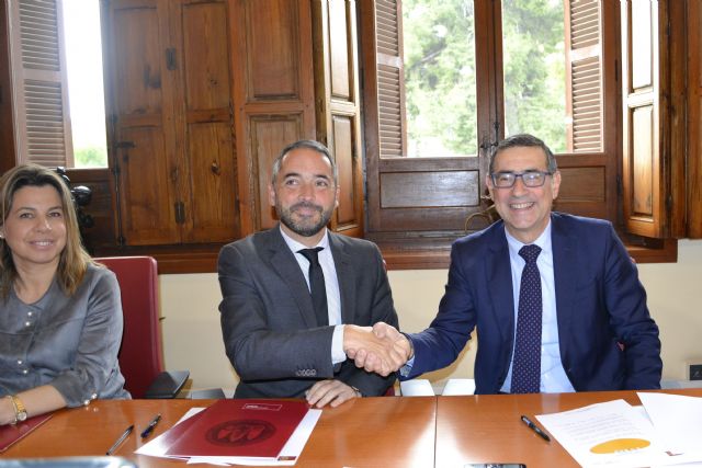 Más de 1.400 escolares de Murcia conocerán el Acuario de la UMU - 1, Foto 1