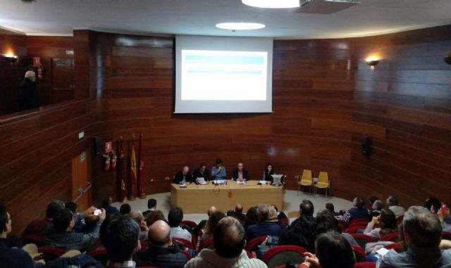 Intersindical Servicios Públicos: Éxito de participación y ponencias en la Jornada sobre Medio Ambiente - 1, Foto 1