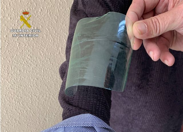 La Guardia Civil detiene a los dos presuntos autores de un robo en una vivienda de Torre Pacheco - 1, Foto 1