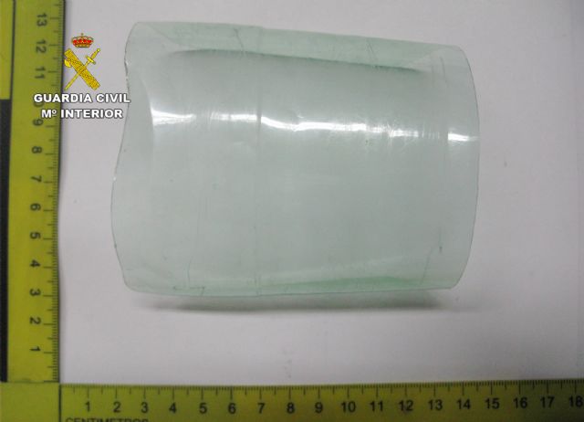 La Guardia Civil detiene a los dos presuntos autores de un robo en una vivienda de Torre Pacheco - 2, Foto 2