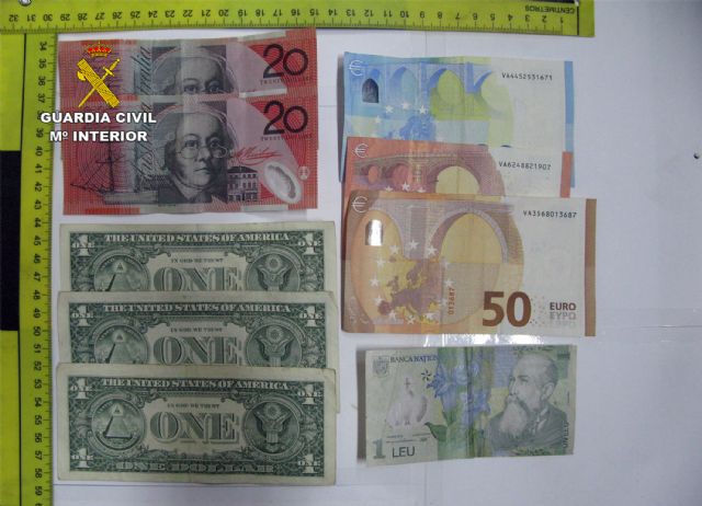 La Guardia Civil detiene a los dos presuntos autores de un robo en una vivienda de Torre Pacheco - 3, Foto 3