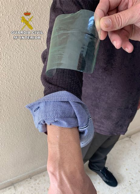 La Guardia Civil detiene a los dos presuntos autores de un robo en una vivienda de Torre Pacheco - 4, Foto 4