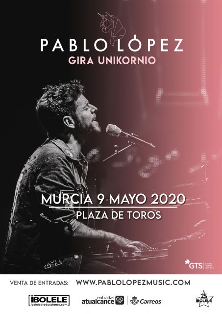 Pablo López vuelve a Murcia en 2020 - 1, Foto 1