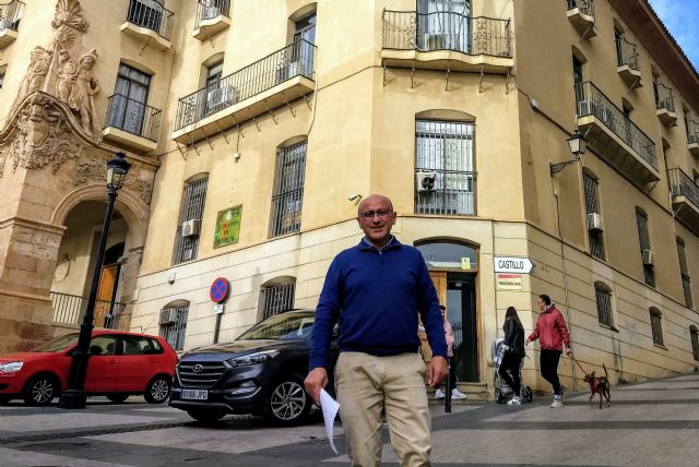 IU lleva el mantenimiento de la oficina del Registro Civil al Pleno de este mes - 1, Foto 1