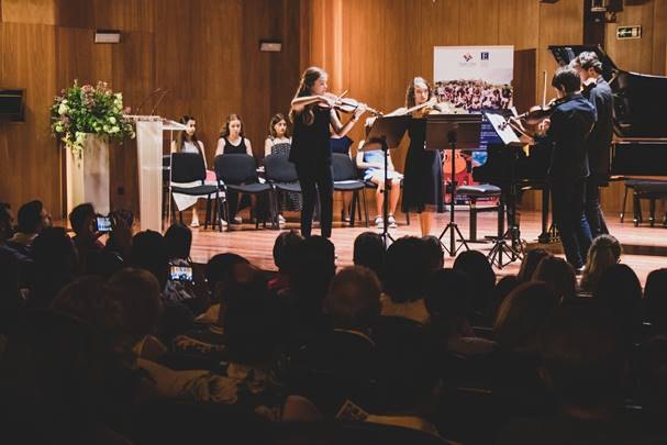 La Escuela Superior de Música Reina Sofía organiza dos programas para el verano 2020 - 2, Foto 2