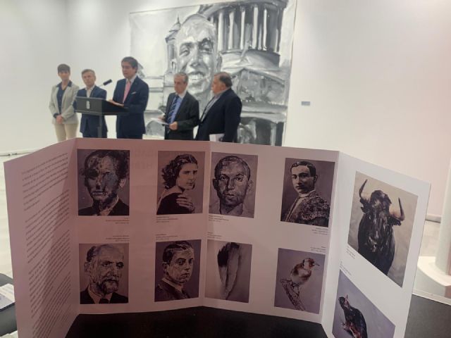 La sala de exposiciones de La Glorieta muestra las ´Curiosidades de Miguel Hernández´ - 1, Foto 1