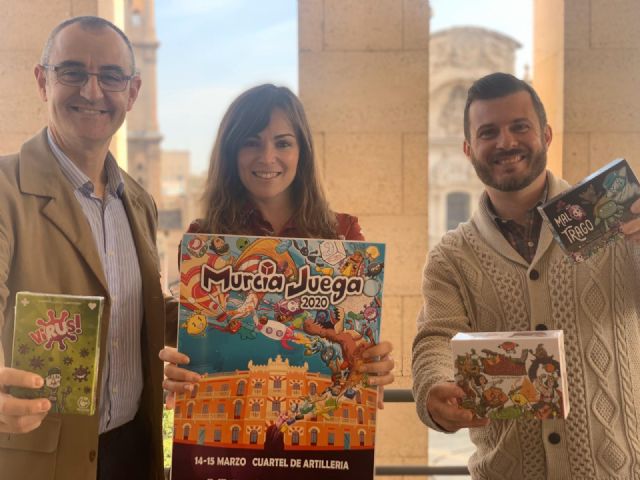 Los juegos de mesa tomarán el Cuartel de Artillería el próximo mes de marzo - 1, Foto 1