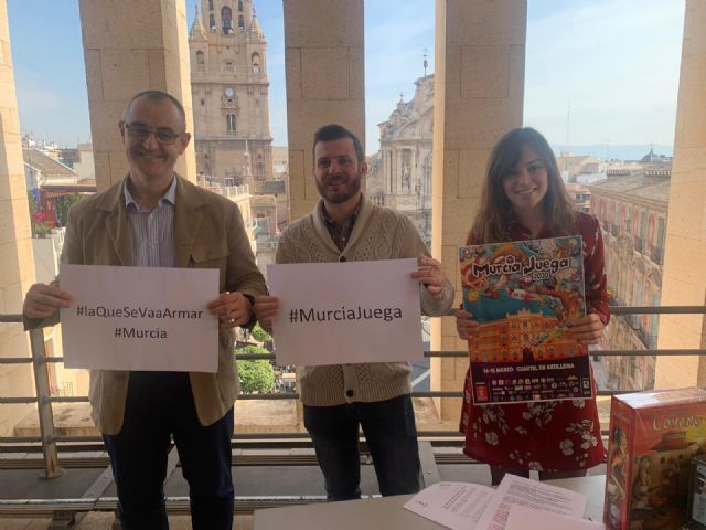 Los juegos de mesa tomarán el Cuartel de Artillería el próximo mes de marzo - 2, Foto 2