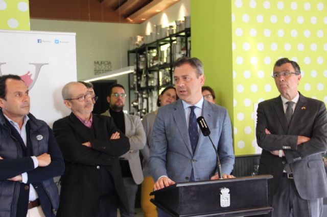 Presentadas en Murcia las catas de la D.O. Yecla - 1, Foto 1