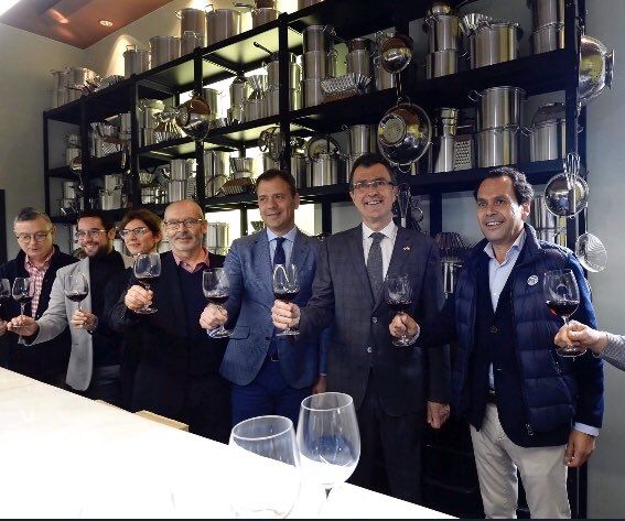 Presentadas en Murcia las catas de la D.O. Yecla - 3, Foto 3