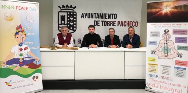 Taller Inner Peace para la No-Violencia y la Paz - 3, Foto 3